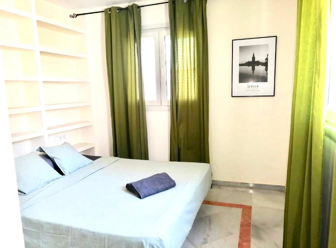 Sevilla Centric Terraza מראה חיצוני תמונה