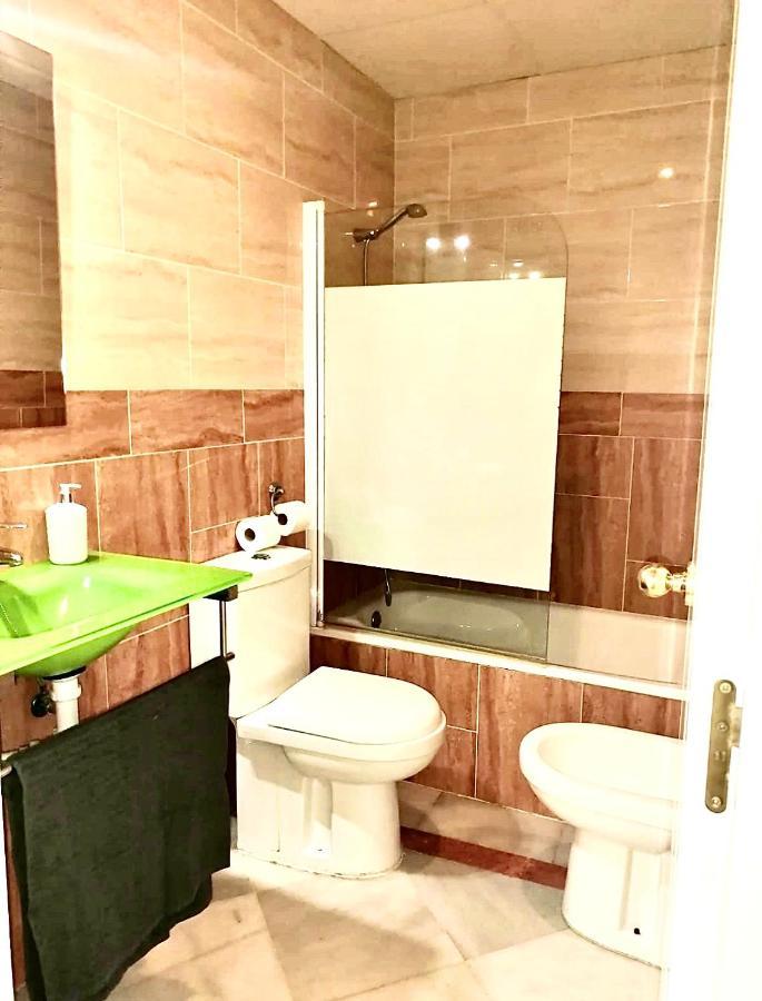 Sevilla Centric Terraza מראה חיצוני תמונה